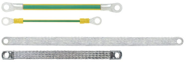 FLAT GROUND STRAP/PRESS. 1X10/M6/200MM