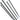 CABLE TIES TY 100-18X BK