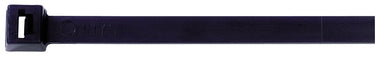 CABLE TIES TY 125-40X BK