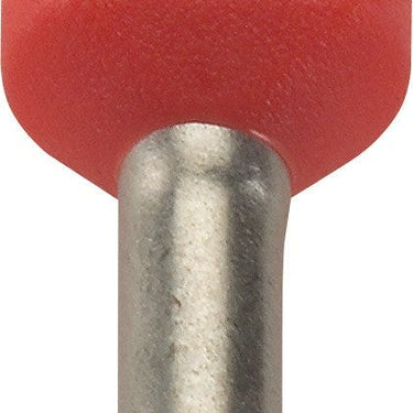 END SLEEVES AHI-TWIN 2X1.50 BK