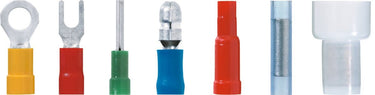 ROUND CONNECTOR L-RB 5 BM