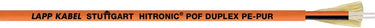 HITRONIC® POF DUPLEX PE-PUR