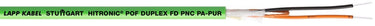 HITRONIC® POF DUPLEX FD PNC PA-PUR