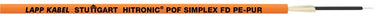 HITRONIC® POF SIMPLEX PE-PUR