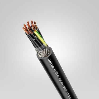 ÖLFLEX® CLASSIC 135 CH BK 0,6/1 kV 4G16