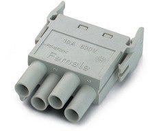 EPIC® MCB 4 CM FEMALE MODULE