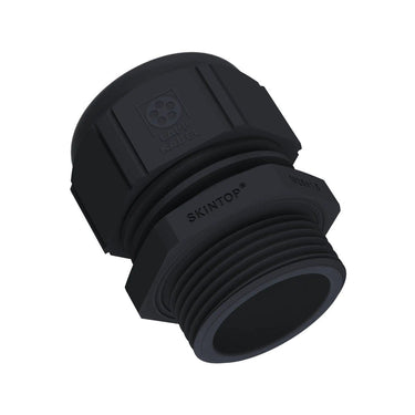 SKINTOP® STR-M 63X1.5 RAL 9005 BK