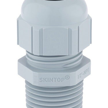 SKINTOP® ST NPT 1'' RAL 7001 SGY 5PC