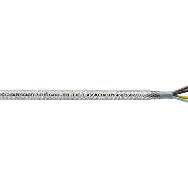 ÖLFLEX® CLASSIC 100 CY 450/750V 4G35