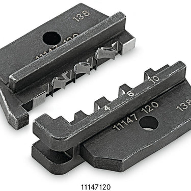 EPIC TOOL DIE MC 3.6 machined 1.5-2.5mm²