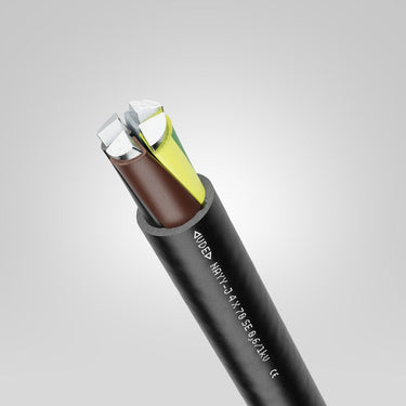 NAYY-J 4x70 SE 0,6/1kV