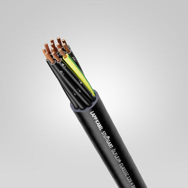 ÖLFLEX® CLASSIC 128 H BK 0,6/1 KV 3G1