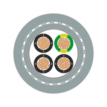 ÖLFLEX® FD 855 CP 5G1,5