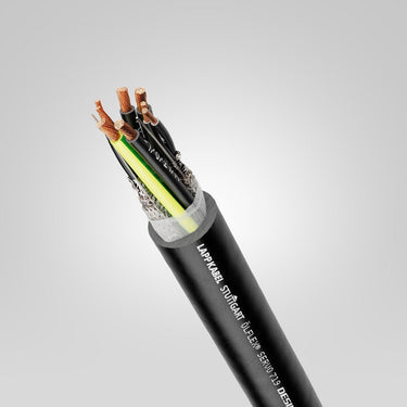 ÖLFLEX® SERVO 719 4G4+2x(2x1,0)