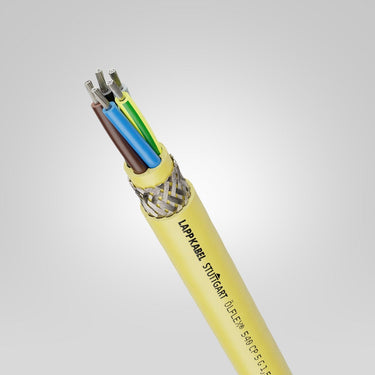 ÖLFLEX® 540 CP 5G2,5