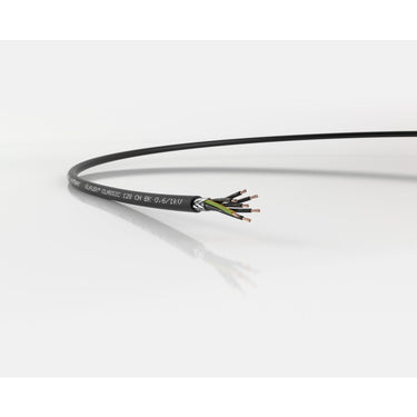 ÖLFLEX® CLASSIC 128 CH BK 0,6/1 KV 25G2,5