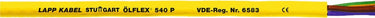 ÖLFLEX® 540 P 3G2,5