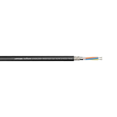 ETHERLINE® TRAIN FLEX Cat.5e 1x4x0,5 PE
