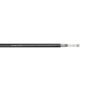 ÖLFLEX® TRAIN 315 C TW-P 300V 4X0,75