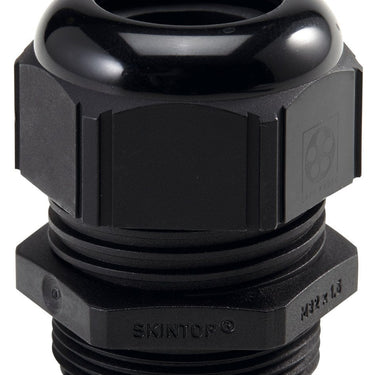 SKINTOP® STR PG 21 RAL 9005 BK