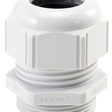 SKINTOP® STR PG 16 RAL 7035 LGY