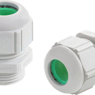 SKINTOP® ST-HF-M 63X1.5 RAL 7035 LGY