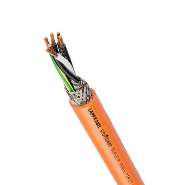 ÖLFLEX® SERVO 719 CY 4G2,5+(2x1,0)