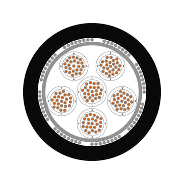 ÖLFLEX® TRAIN 315 C TW-P 300V 2X1,5