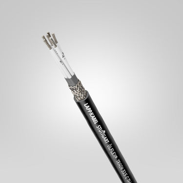 ÖLFLEX® TRAIN 315 C TW-P 300V 6X0,5