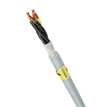 FLEXIMARK® CABLELABEL PUR 35X10YE 2H