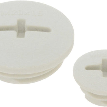 SKINDICHT® BLK-GL-M 16X1.5 RAL 7035 LGY