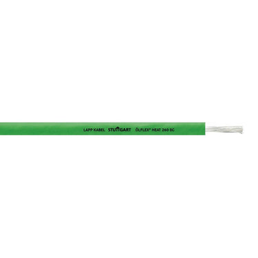 ÖLFLEX® HEAT 260 SC 14/19AWG GN