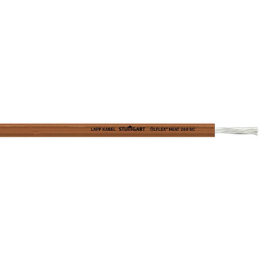 ÖLFLEX® HEAT 260 SC 14/19AWG BN