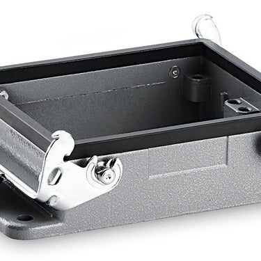 H-B 32 AG PANEL MOUNT BASE DBL LVRS