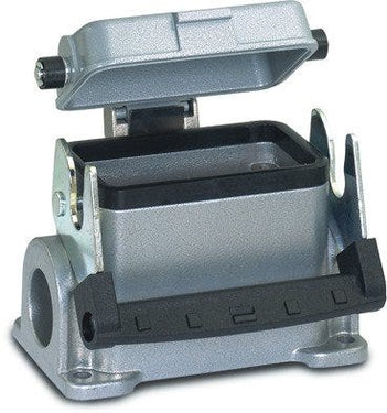 H-B 10 SDR-LB M25 ZW. BOX MOUNT BASE
