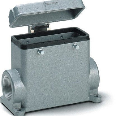 H-B 16 SDRLH-BO M25 ZW. BOX MOUNT BASE