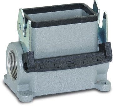 H-B 10 SGRLH-LB M32 ZW. BOX MOUNT BASE