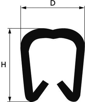 MARKING RINGS PC 10/U