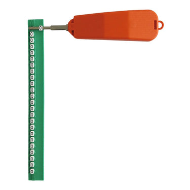 3M TRASP STRIPS ''*'' WH