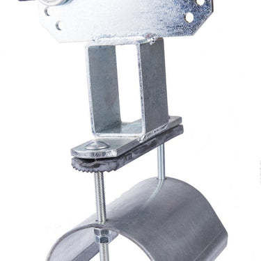 TOWING TROLLEY FLAT C40 35X132