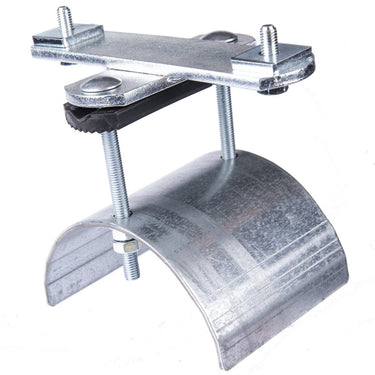 END CLAMP FLAT C40 35X72