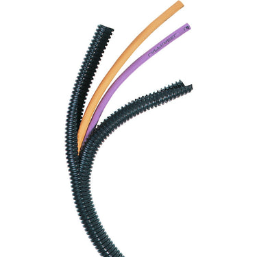 SILVYN® SPLIT PP 10 / 8.4X13.4 BK 50M