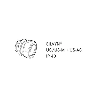 SILVYN® AS 14 / 11X14 50M