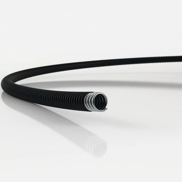 SILVYN® LCCH-2 12/10.2X14 BK 25M