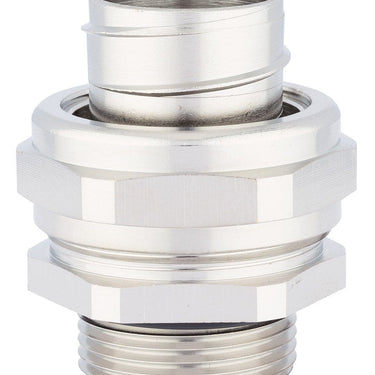 SILVYN® UI COMPACT M50X1.5 AISI 304