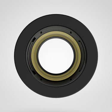 SILVYN® KLICK-GN NPT 1" BK