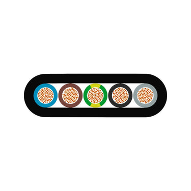 ÖLFLEX® LIFT F 7G1,5 450/750V