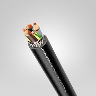 ÖLFLEX® SERVO 2XSLCH-JB 3X185+3G35