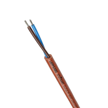 ÖLFLEX® HEAT 180 SiHF 2X1