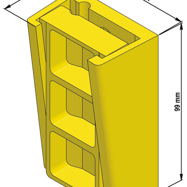 CABLE WEDGE CLAMPS FKK 08